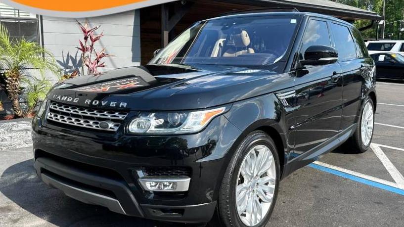 LAND ROVER RANGE ROVER SPORT 2017 SALWR2FV5HA132412 image